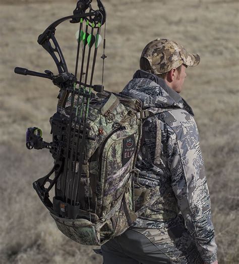 bowhunt backpack